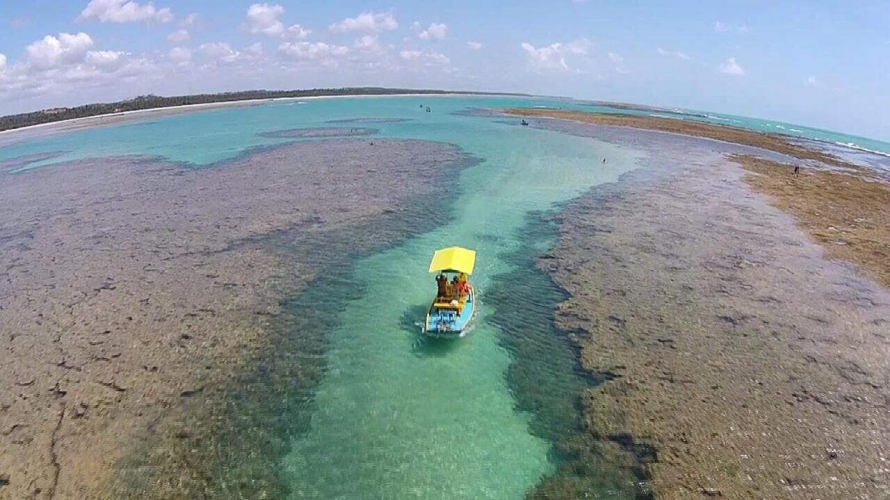 Casa Em Sao Miguel Dos Milagres - 700M Do Mar Villa Kültér fotó